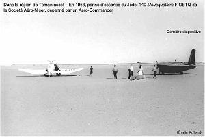 150-AERODROME-ET-BASE-1945-1962-34- (98) TAMANRASSET